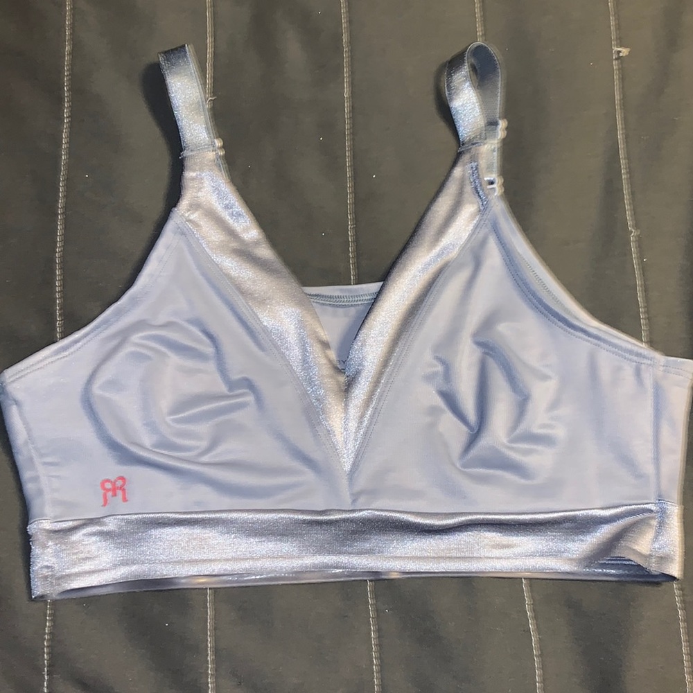 Ruby Ribbon Bra 32